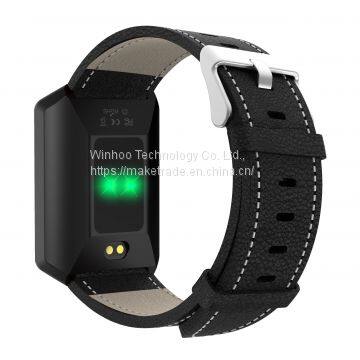 Shenzhen CK19 Waterproof Fitness Smart Watch Bracelet photo-4