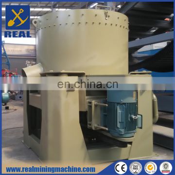 Knelson gravity concentrator gold centrifuge separator gold processing machine