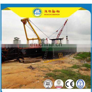 HL300 cutter suction dredger specification 12inch price hot sale