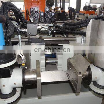 Copper Aluminum Continuous Squeeze Die Casting Machine photo-4