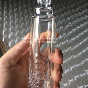 125ml Glass bottle  Delicate wine bottle,Export glass bottles