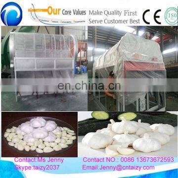 Garlic Seed Sorting Machine/Garlic Clove Classifying Machine/Garlic Seed Grader Sorter