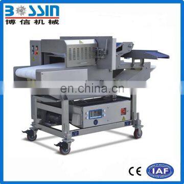 Unique structure new type fresh meat horizontal portion cutter