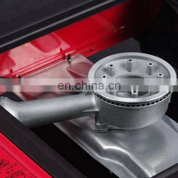 China Mainland Single Burner Portable Gas Stove With Case Camping Stove Gas photo-3