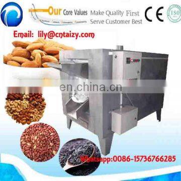 Electric Peanut Roasting Machine Cashew Nut Roasting Machine photo-3