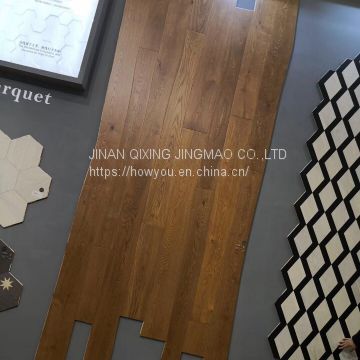 Waterproof PVC Vinyl SPC Flooring From China