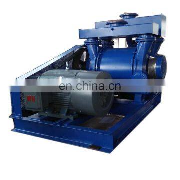 Liquid Ring Compressor CL1002 Cone Liquid Ring Vacuum Pump in Condenser Vacuum photo-7