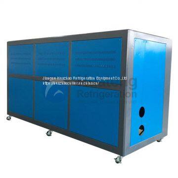 ОЕМ водоохлаждаемый винтовой холодильный агрегат
