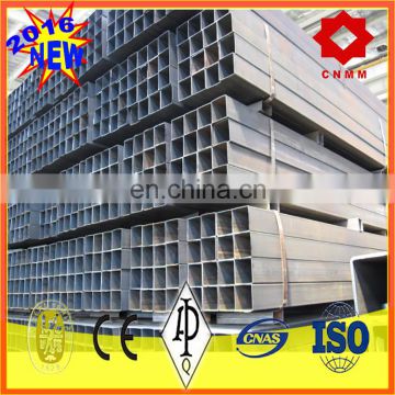 2016 china professional manufacturer square steel pipe railing