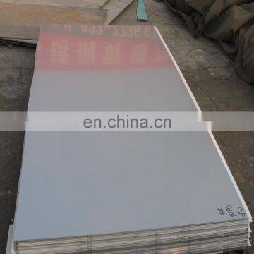 Best quality 304 2B finish+pvc film stainless steel sheet/plate/coil