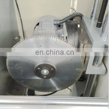 Heavy Duty End Milling Machine for Curtain Wall and Aluminum Profile photo-5