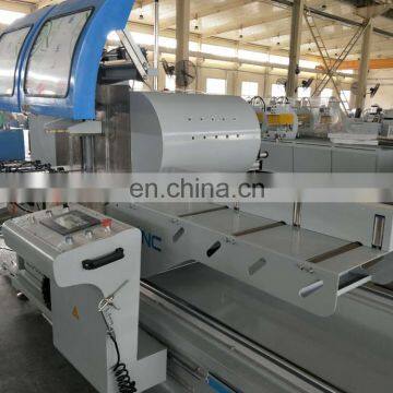 Bigger! Double Head Cutting Saw on ALU.Window-door Profile photo-6