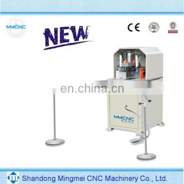 pvc window-door profiles cnc corner cleaning machine /upvc window door making machine six cutters corner cleaning machine