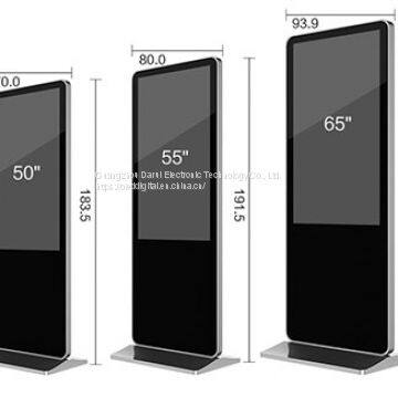 ADVERTISING LCD DISPLAYER Digital Signage Supplier Digital Signage Hanging Type photo-4
