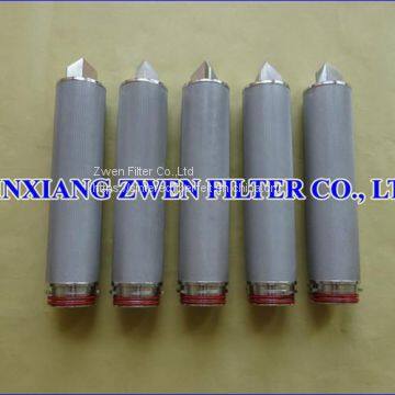 Sintered Metal Filter Cartridge
