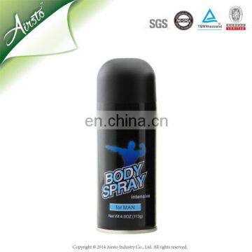 Walmart Supplier New Design Natural Deodorant Spray