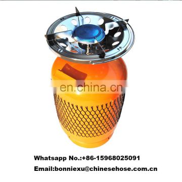 JG 5kg 12L Small Gas Cylinder With Burner