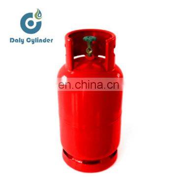 Manufacturer Supply 5kg Empty LPG Gas Cylinder for Ukraine Market