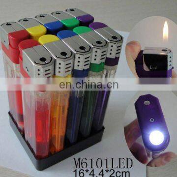 XXL lighter with led