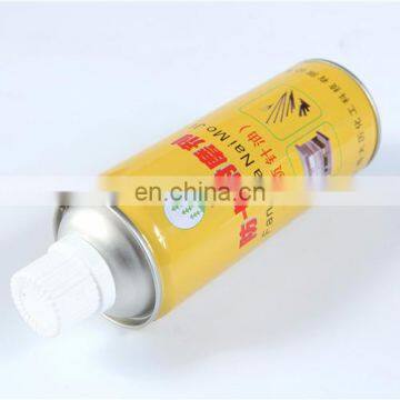 Manufacturer Hot Short Selling Aerosol Spray Cans/Canned Products