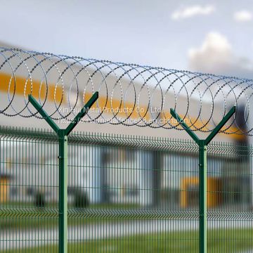 Air Port Fence