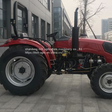 Orchard & Awn Paddy Field Straight Tractor Four-drive Tractor 3000x1500x1200