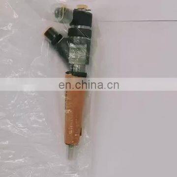 High Quality Fuel Injector For Engine D04FR Diesel Common Rail Injector Assembly Nozzle Plunger Delivery Valve