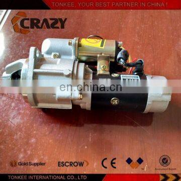 original new EC290 start motor D7D starter motor for DEUTZ