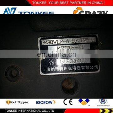Original New Final Drive Assy GM38VL2-A-87-135-3 MSPD09-011 Travel Motor for NABTESCO