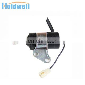 Holdwell 16851-60010 16851-60011 aftermarket Kubota tractor engine fuel stop solenoid