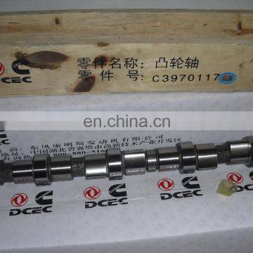 Cummins ISD ISDE Engine Camshaft ASSY 3970117 3971586 3977547 photo-2