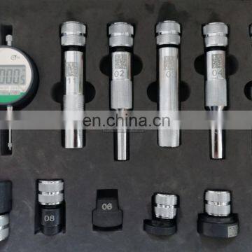 common rail tools common rail injector  valve measuring tools