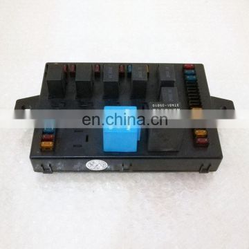 Hubei July Truck Spare Part 3771020-C12832 Fuse Box