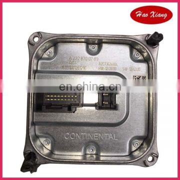 A2228700789 Auto Headlight control ballast module