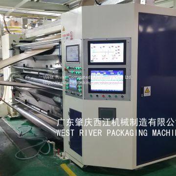 2/3/5/7Layer Complete Corrugated Cardboard Manufacturing Machine Production Line Fully Automatic photo-2