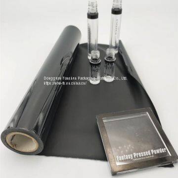 Sweat Resistance Detection / Plastic Foil Hot Stamping / Cosmetics / Acrylic Hot Stamping Foil photo-5