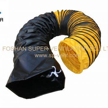 Heat Resistant Flexible Ducting