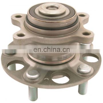 Auto Parts drive system Wheel Hub Bearing 42200-SNA-A51 For CIVIC FA1