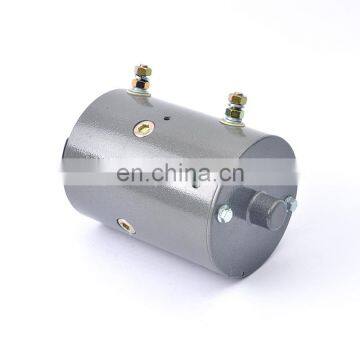 24V 1.5KW Chinese Factory High Quality dc Carbon Brush Motor Electric W9405 photo-4