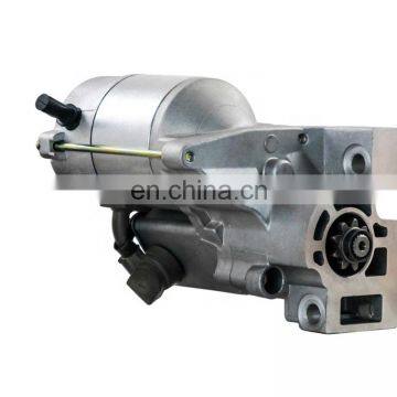 Hot Sell Good Price Wholesale 17546 2911233280 8970645530 228000-0810 8-94384-314-1 LRS01391 Motor Starter For ISUZU AMIGO