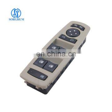 Auto Window Control Switch For Renault Megane 254000015R