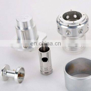 CNC machining parts production