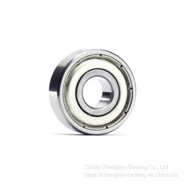 682 683 684 685 686 687 688 689 ZZ/2RS Miniature Deep Groove Ball Bearings