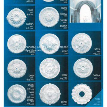 Cornice, Plaster Line, Plaster Carving, Decorative Roof, a Must-have Choice for Living Room.