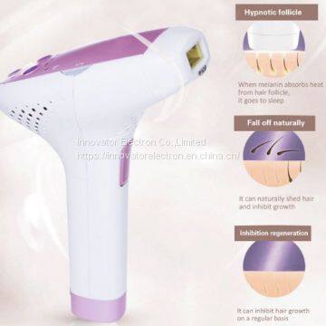 Ipl Hair Removal Home Used Beauty Machine Ipl Hair Removal Machine Ice Care Painless photo-2