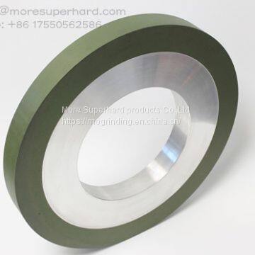 Diamond Cylindrical Wheel for Thermal Spraying Coated photo-2