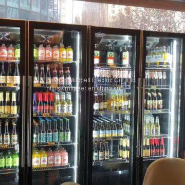 Island cabinet, combined island cabinet manufacturer, freezer factory direct sales