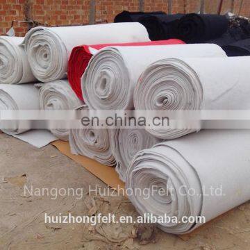 Polyester Blend Wool Nonwoven Felts,nonwoven Fabric Wool Polyester Blend Felt photo-2