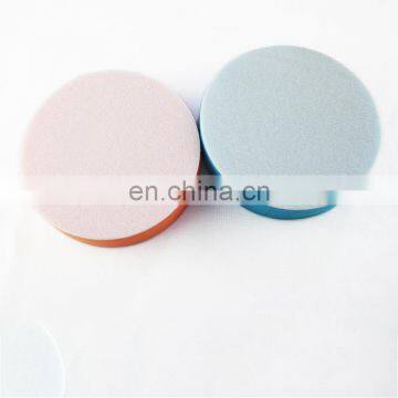 orange white blue etc or customized Sponge Polishing Pads