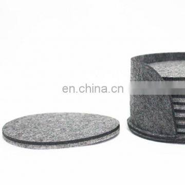 Customized Size OEM Table Coaster Promotional Handmade Coasters photo-2